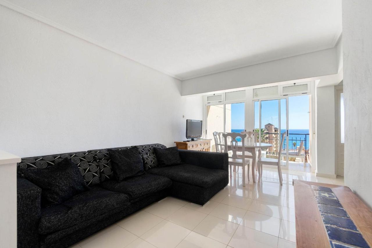 He Torre Del Moro Apartamento Torrevieja Exterior foto