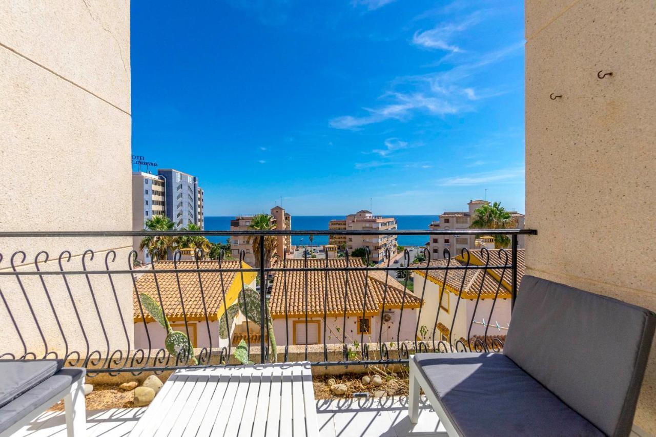 He Torre Del Moro Apartamento Torrevieja Exterior foto
