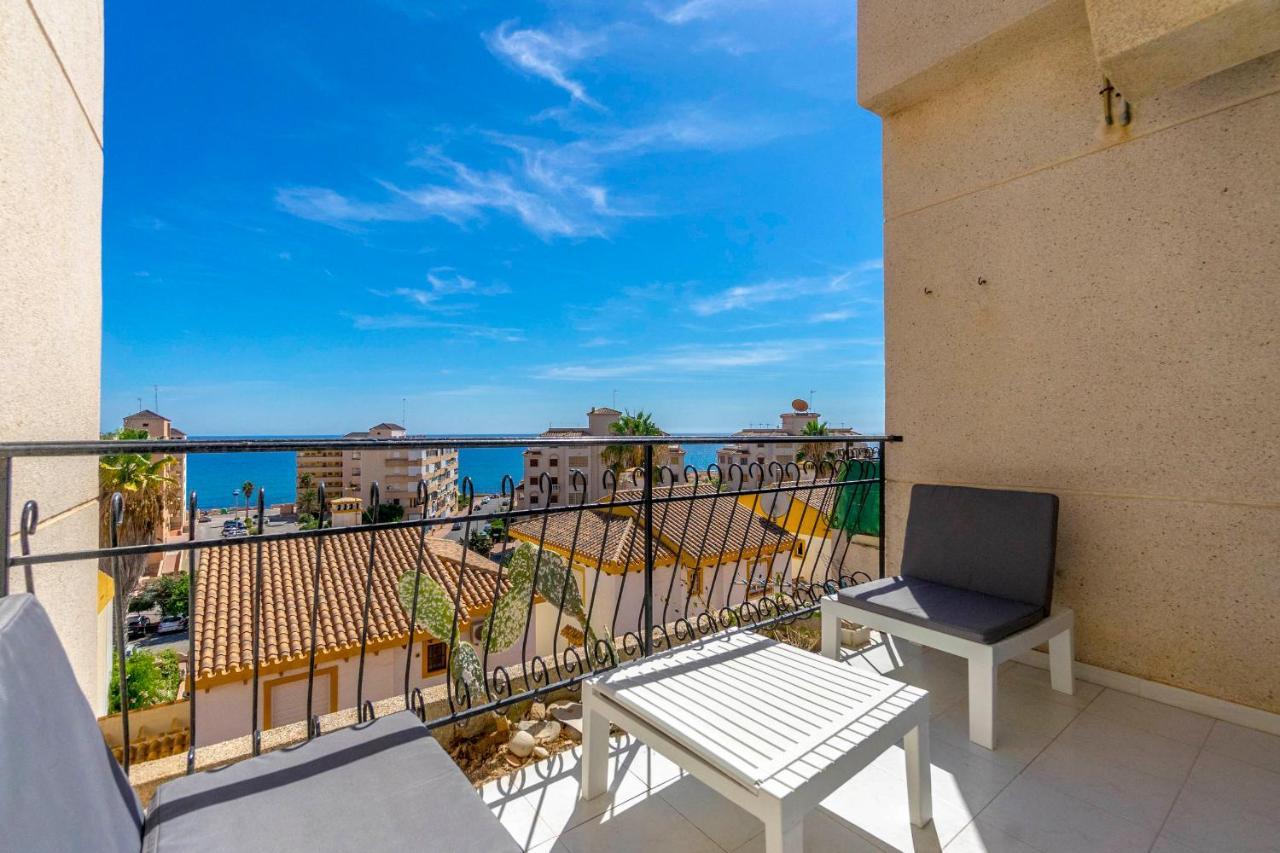 He Torre Del Moro Apartamento Torrevieja Exterior foto