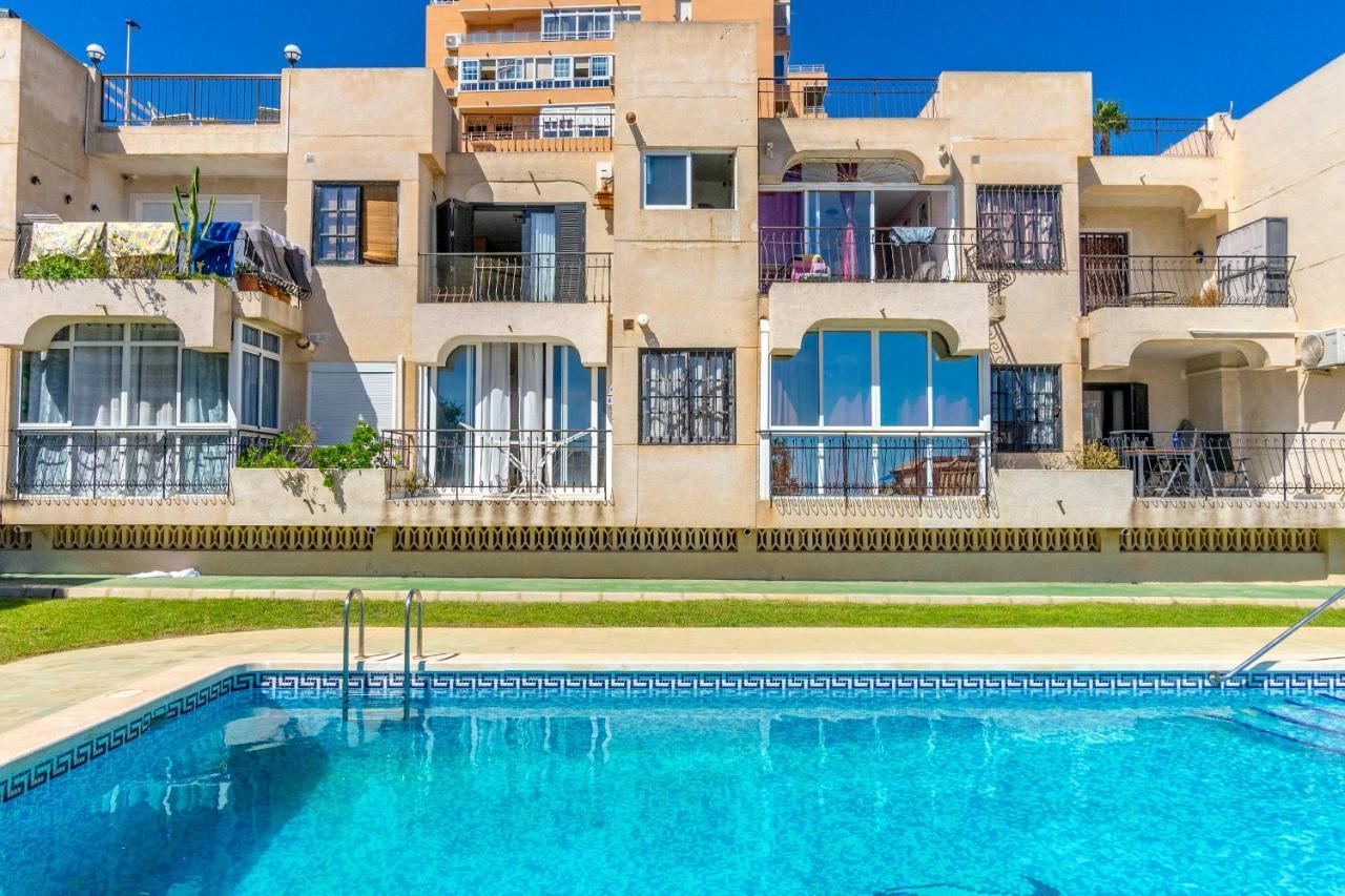He Torre Del Moro Apartamento Torrevieja Exterior foto