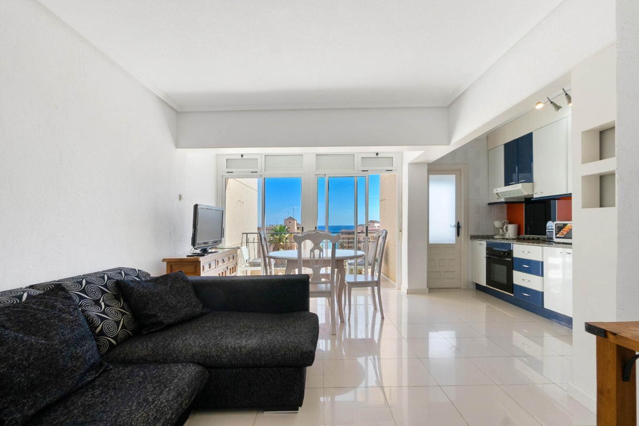 He Torre Del Moro Apartamento Torrevieja Exterior foto