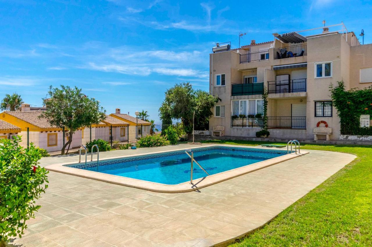 He Torre Del Moro Apartamento Torrevieja Exterior foto