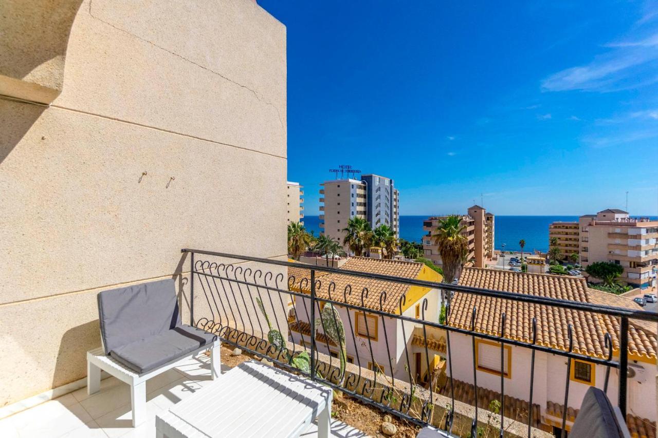 He Torre Del Moro Apartamento Torrevieja Exterior foto