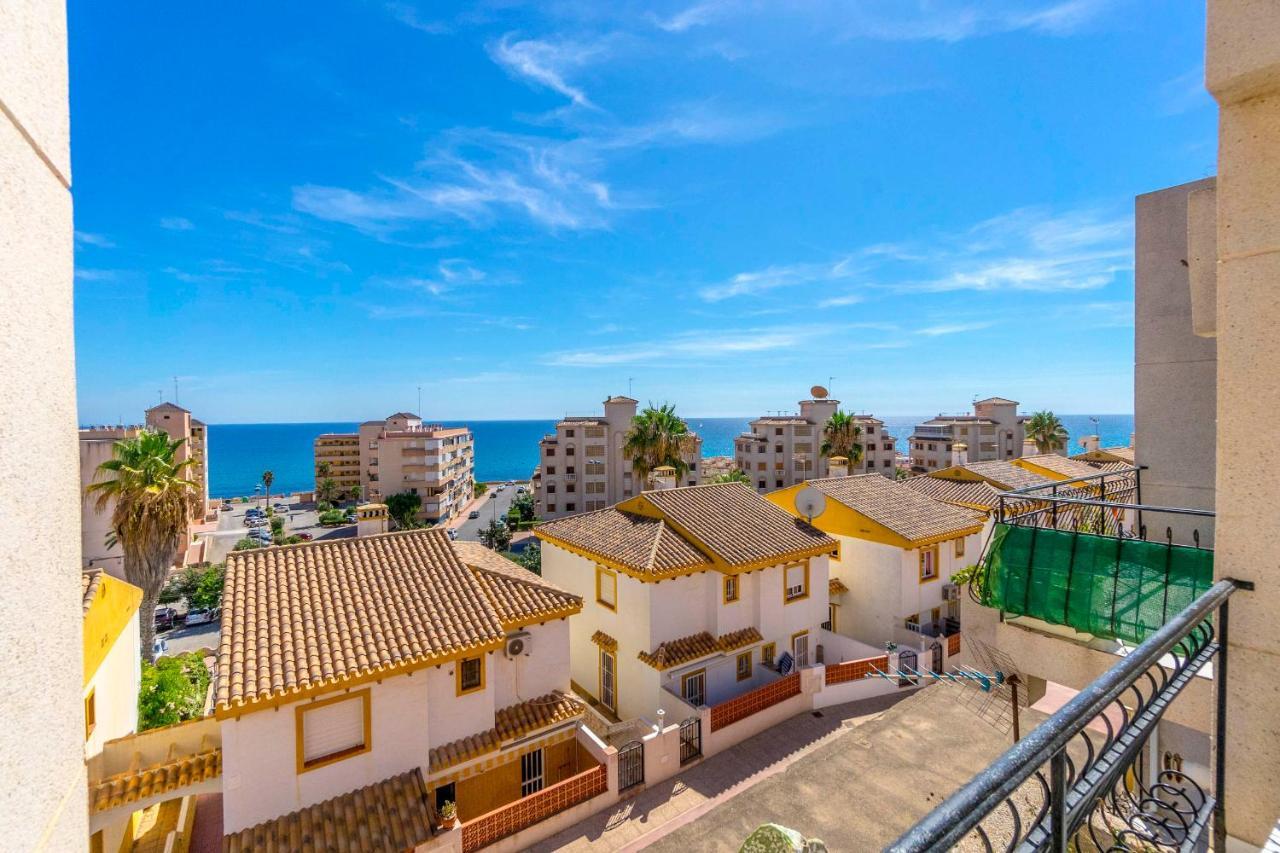 He Torre Del Moro Apartamento Torrevieja Exterior foto