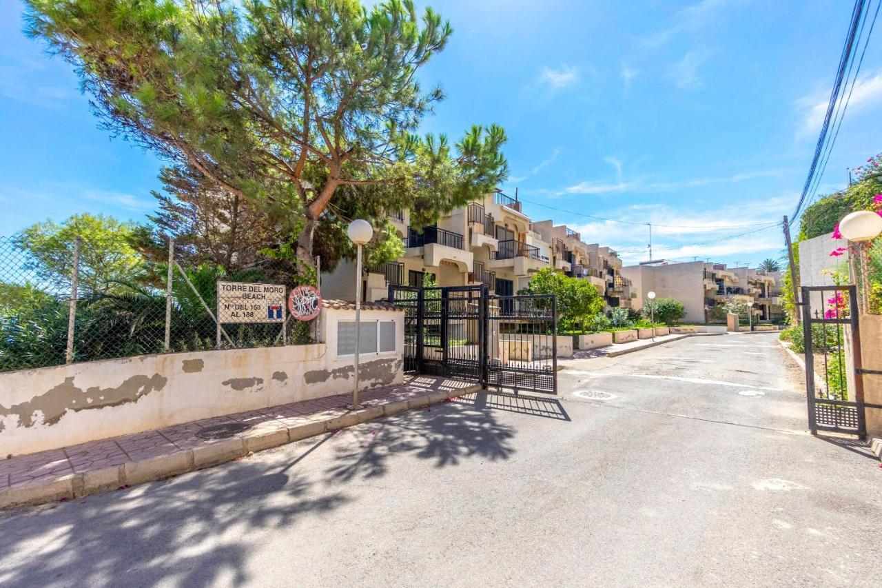 He Torre Del Moro Apartamento Torrevieja Exterior foto